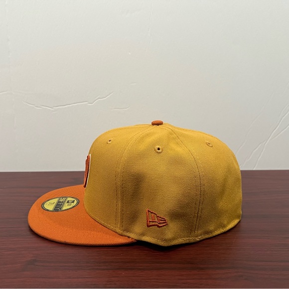 New Era, 59Fifty Fitted Hat, Washington Nationals, 10th Anniversary - Picture 4 of 10